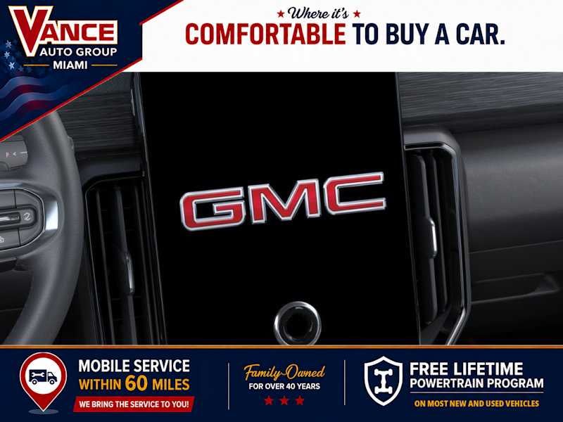 2026 GMC Acadia AT4