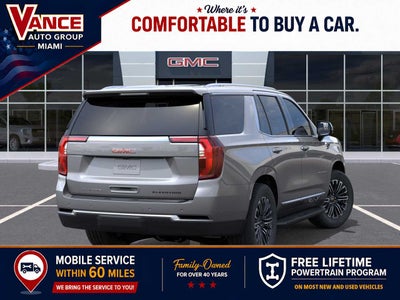 2026 GMC Yukon Elevation