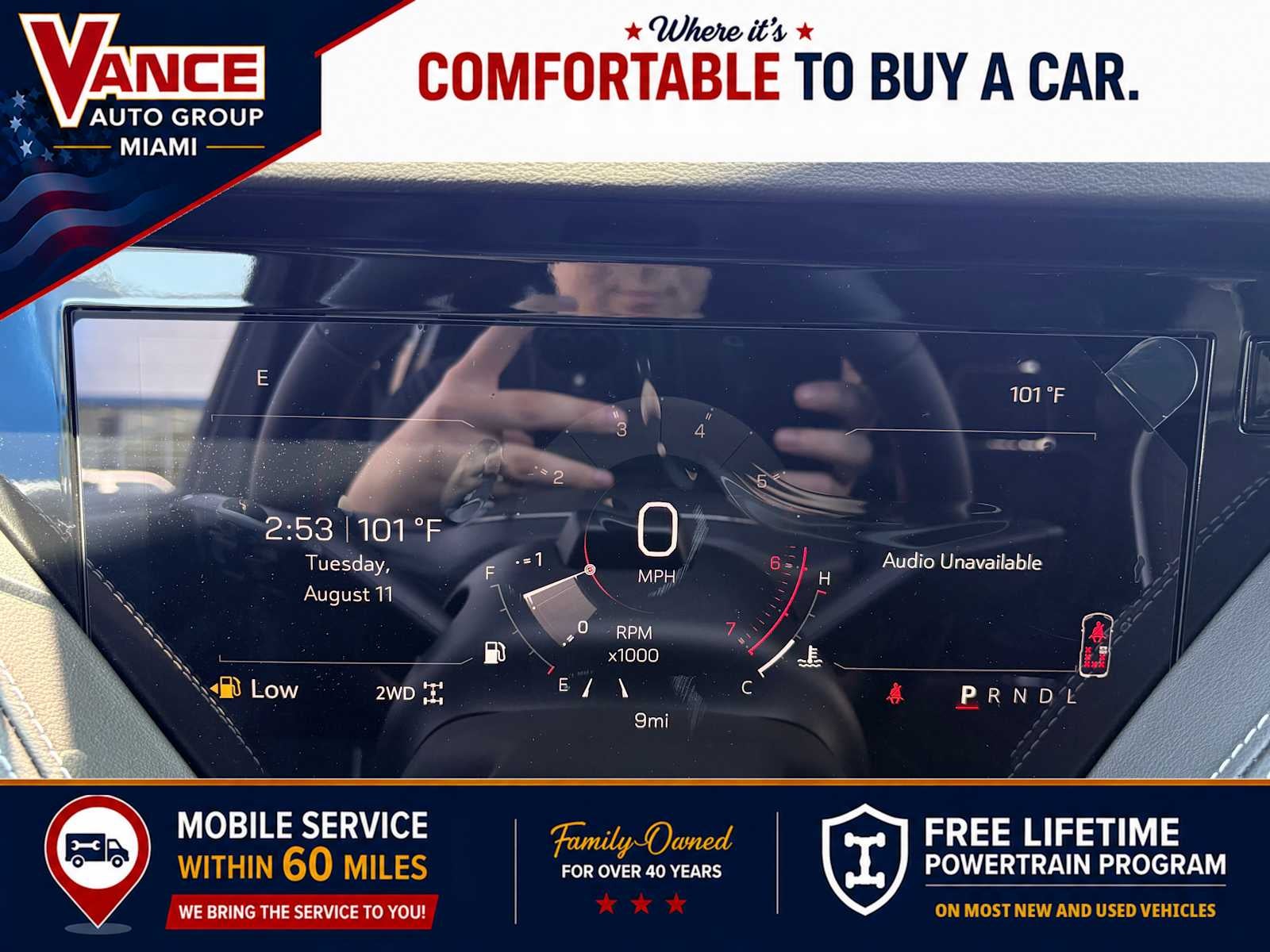 2026 GMC Yukon AT4 Ultimate