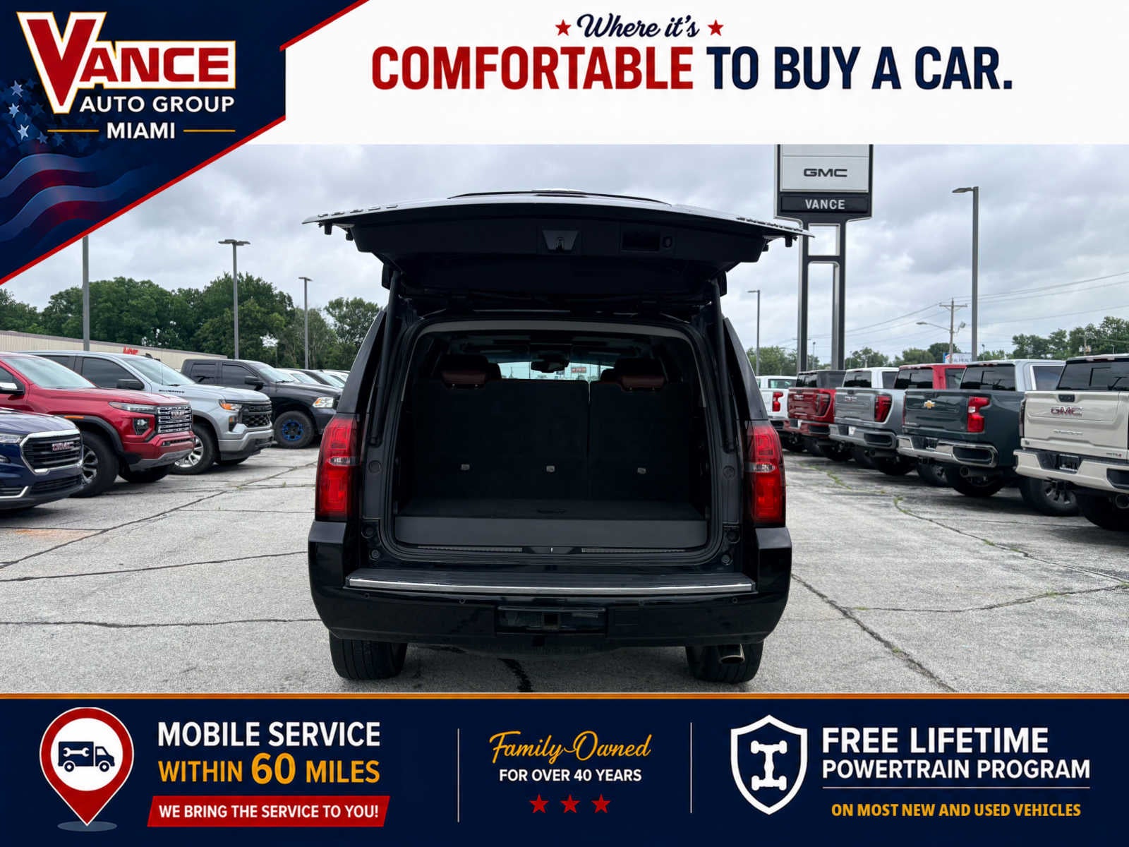 2019 Chevrolet Tahoe Premier