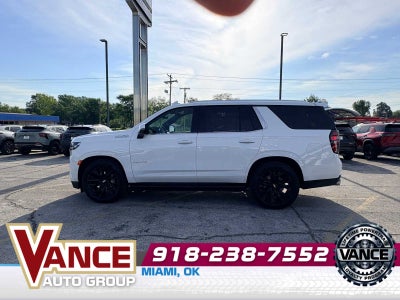 2023 Chevrolet Tahoe High Country