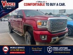 2018 GMC Sierra 2500 HD Denali
