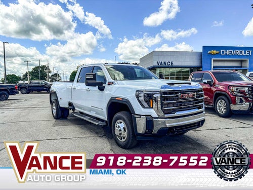 2026 GMC Sierra 3500 HD SLE DRW
