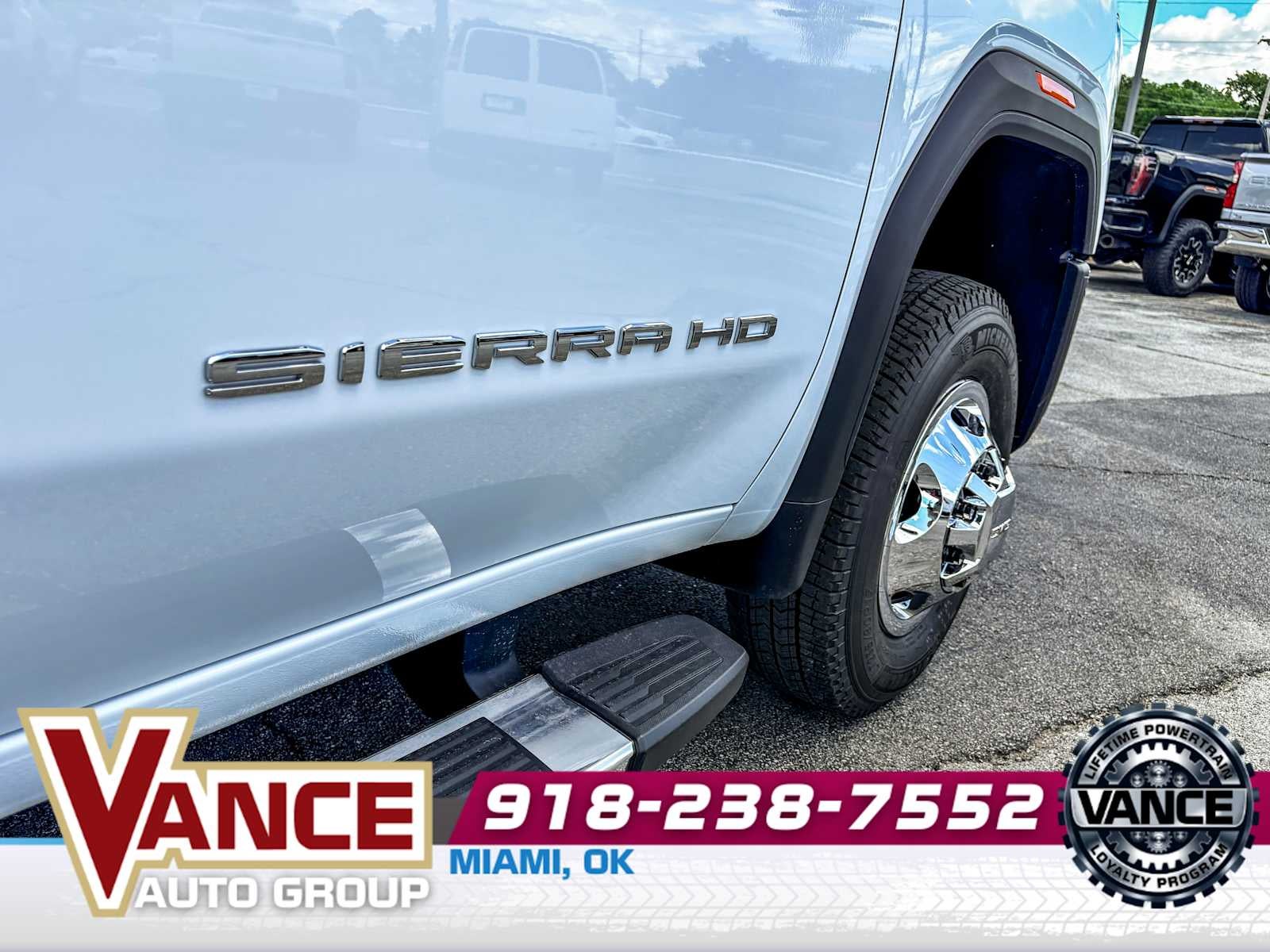 2026 GMC Sierra 3500 HD SLE DRW