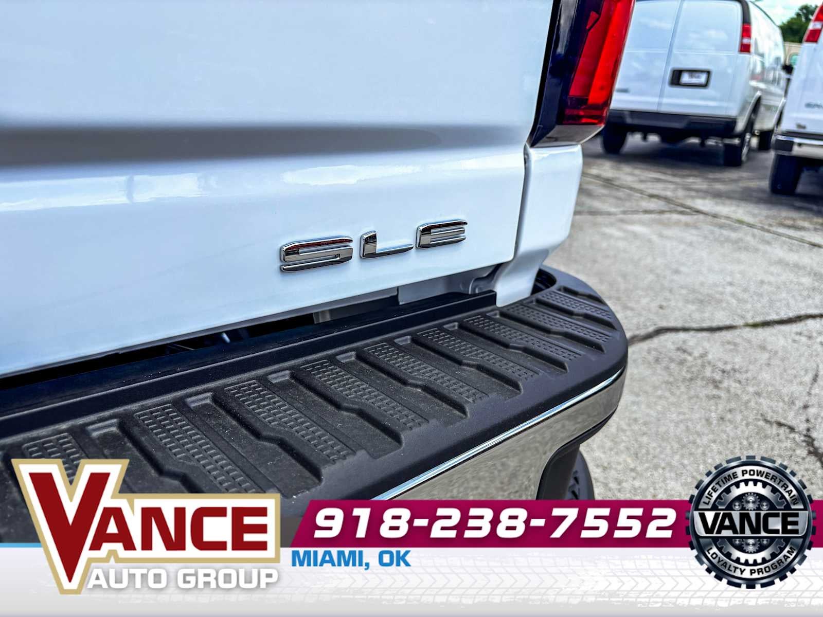 2026 GMC Sierra 3500 HD SLE DRW