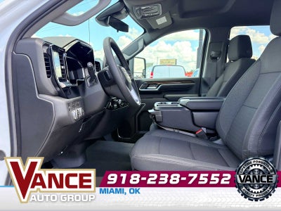 2026 GMC Sierra 3500 HD SLE DRW