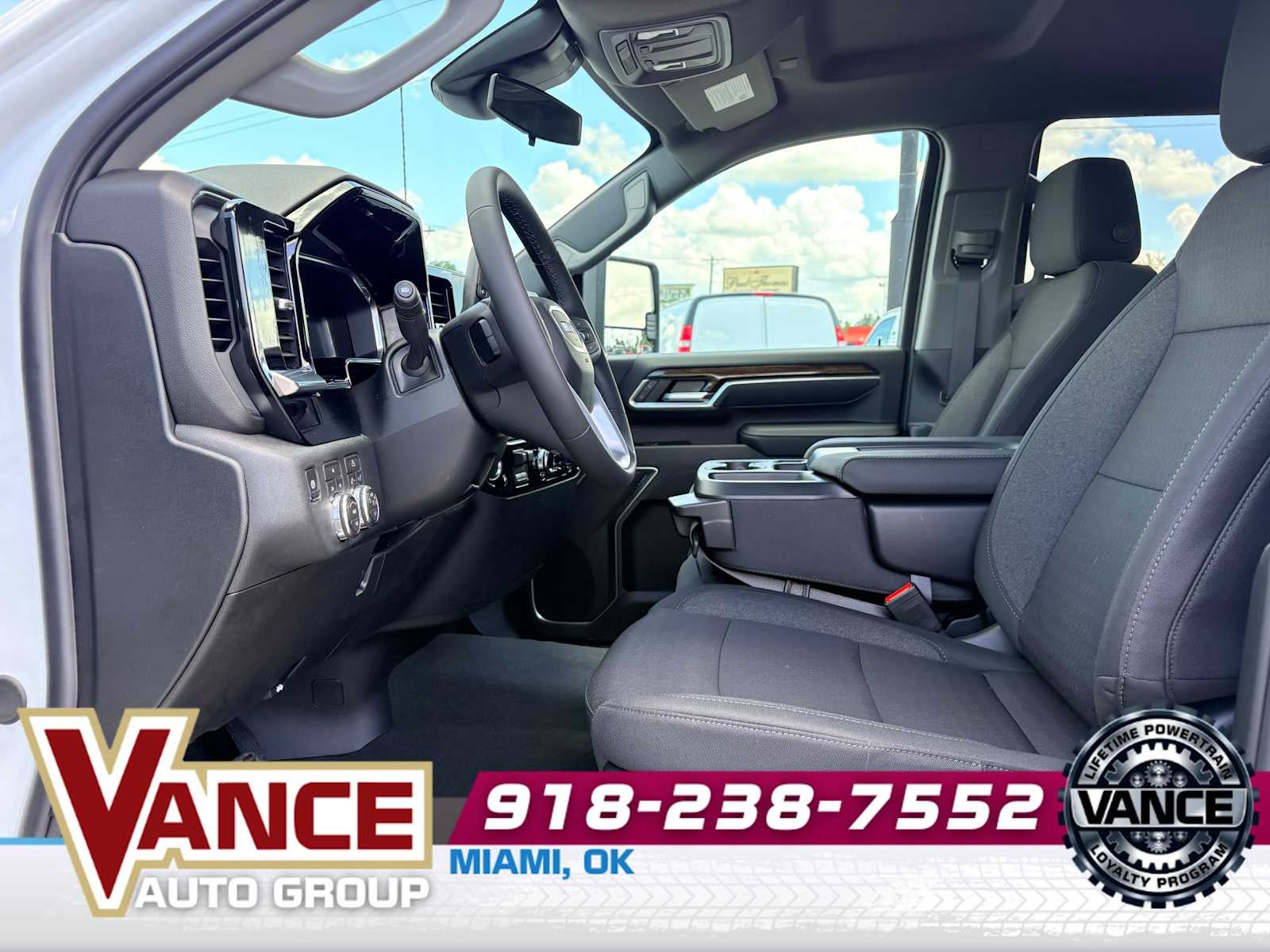 2026 GMC Sierra 3500 HD SLE DRW