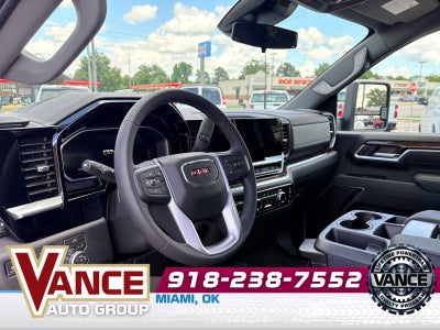 2026 GMC Sierra 3500 HD SLE DRW