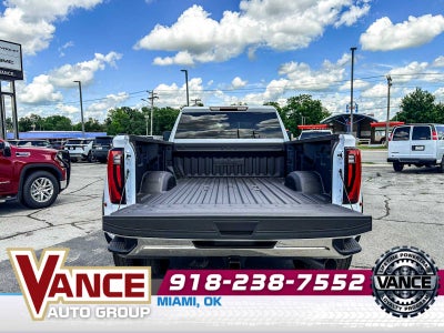 2026 GMC Sierra 3500 HD SLE DRW