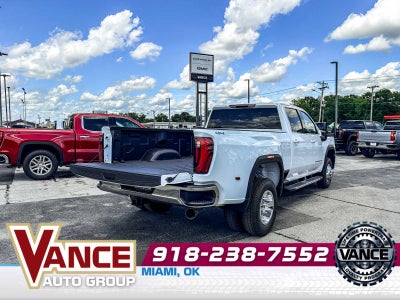 2026 GMC Sierra 3500 HD SLE DRW