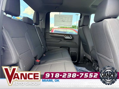 2026 GMC Sierra 3500 HD SLE DRW