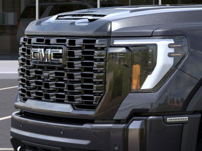 2026 GMC Sierra 3500 HD Denali Ultimate DRW
