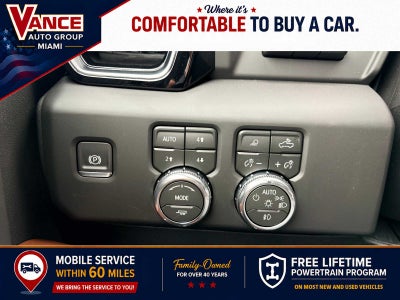 2026 GMC Sierra 3500 HD Denali Ultimate DRW