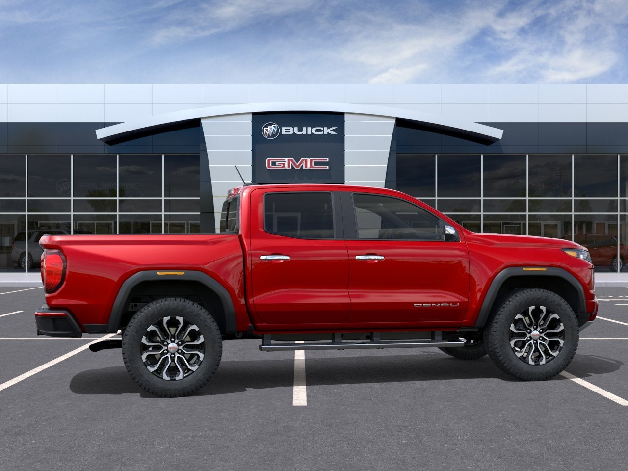 2026 GMC Canyon Denali