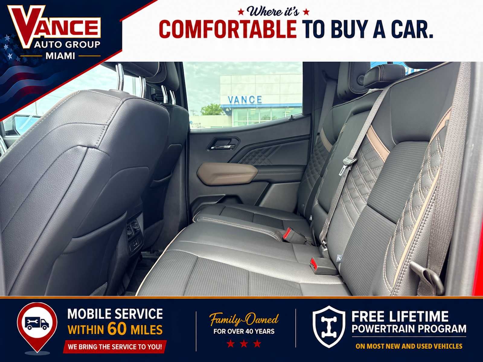 2024 GMC Canyon Denali