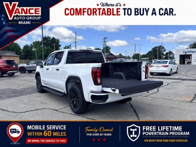 2026 GMC Sierra 1500 Pro