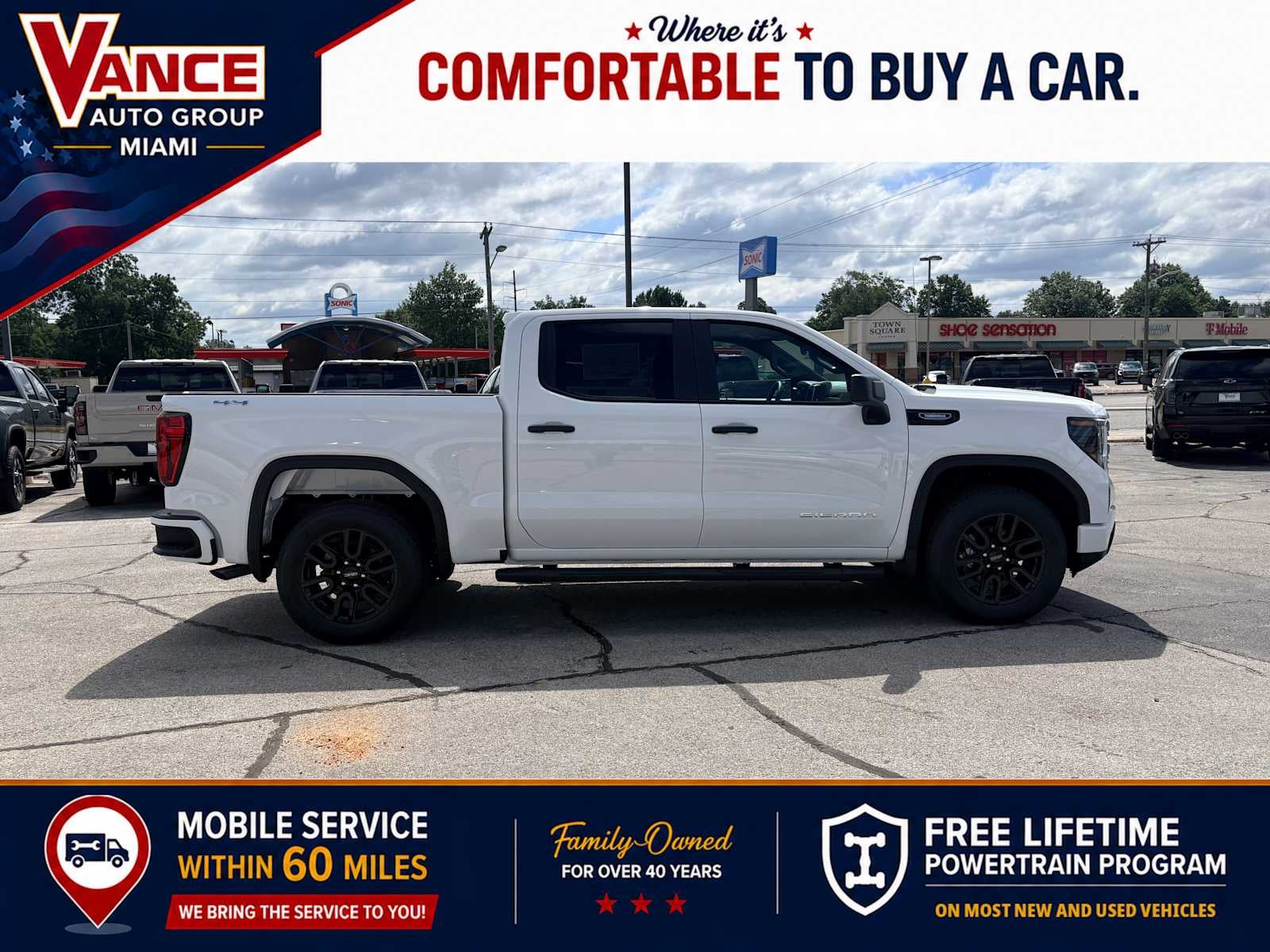2026 GMC Sierra 1500 Pro