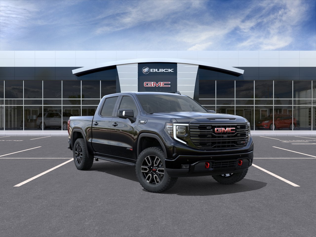 2026 GMC Sierra 1500 AT4 - Photo 25