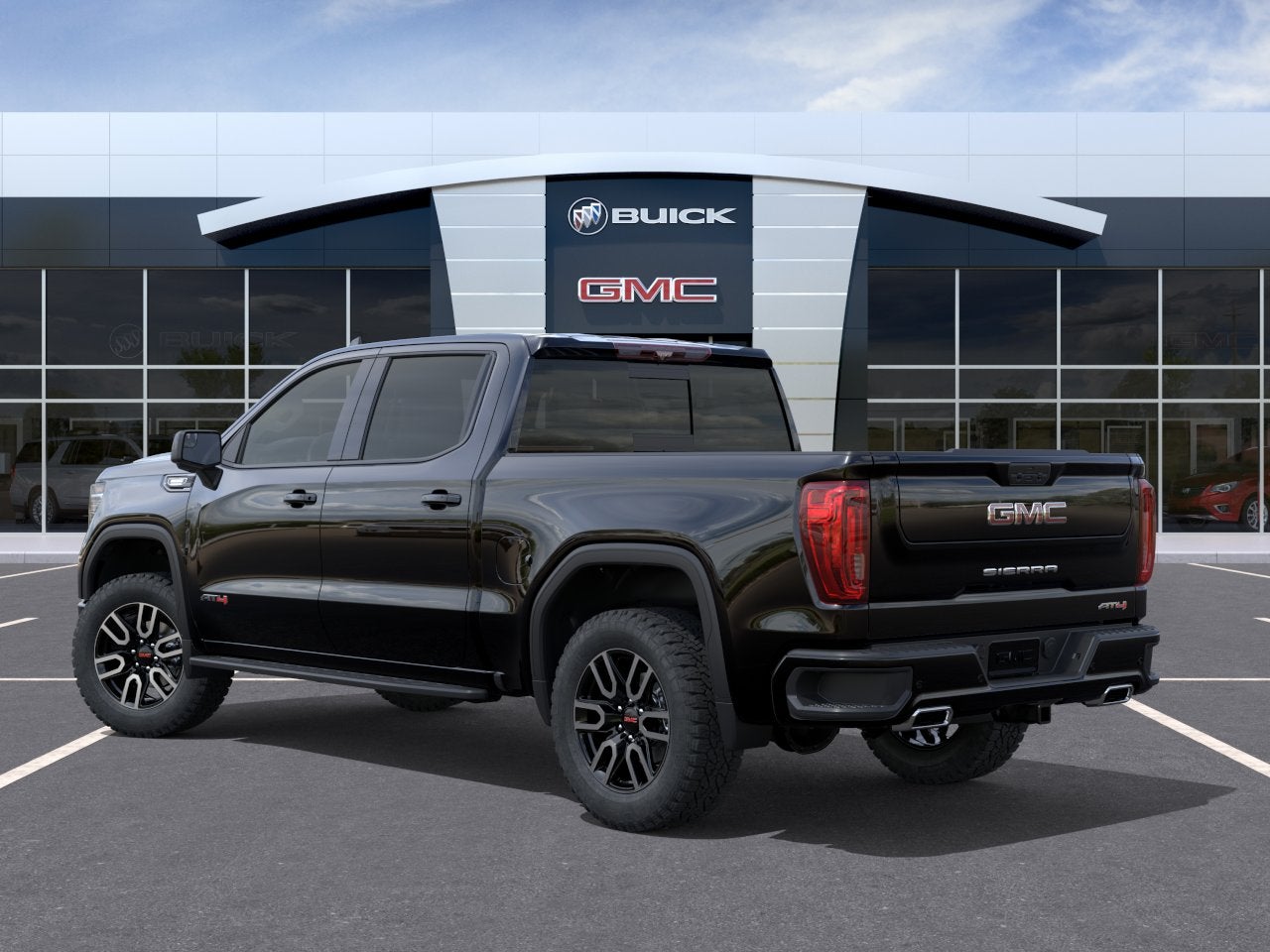 2026 GMC Sierra 1500 AT4 - Photo 27