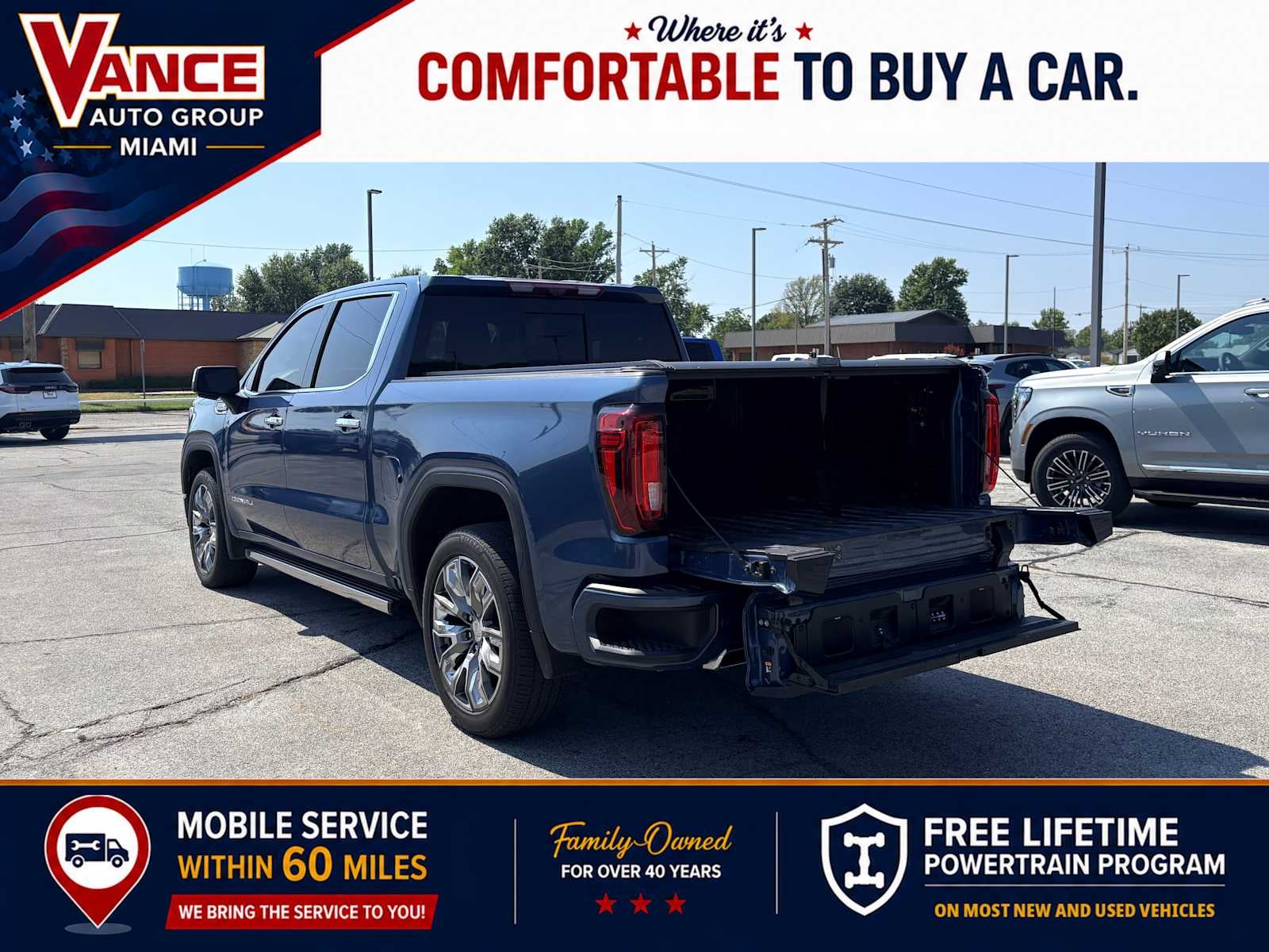2026 GMC Sierra 1500 Denali