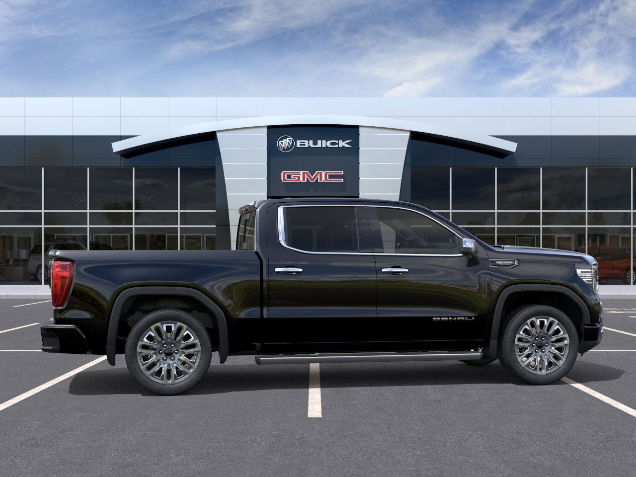 2025 GMC Sierra 1500 Denali Ultimate