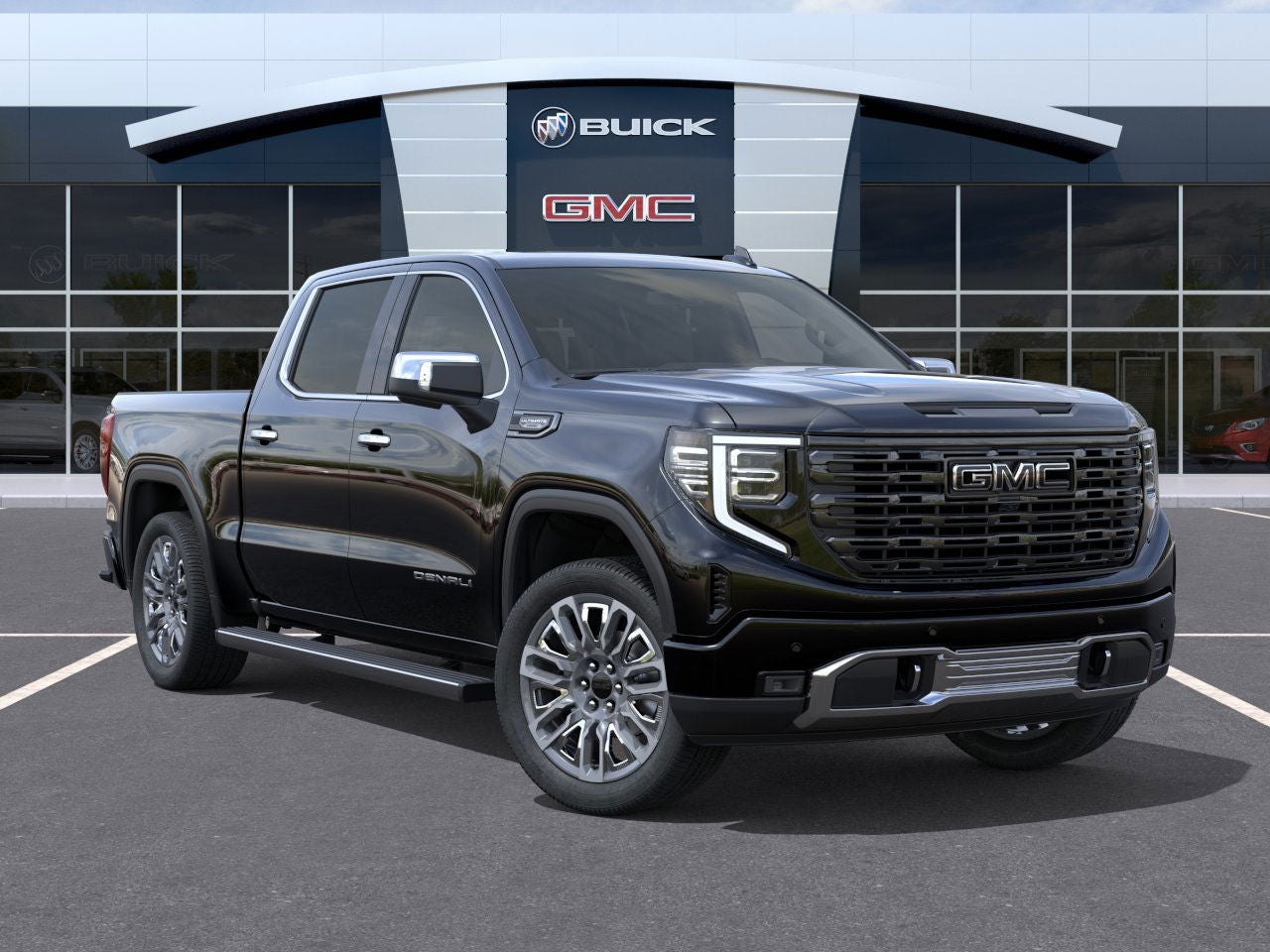2025 GMC Sierra 1500 Denali Ultimate