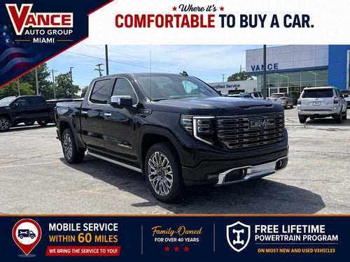 2026 GMC Sierra 1500 Denali Ultimate