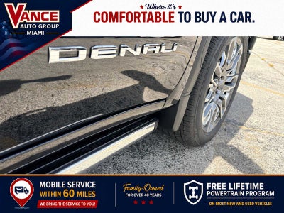 2026 GMC Sierra 1500 Denali Ultimate
