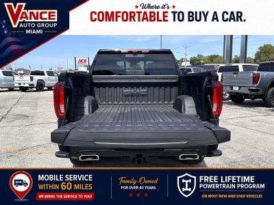 2026 GMC Sierra 1500 Denali Ultimate