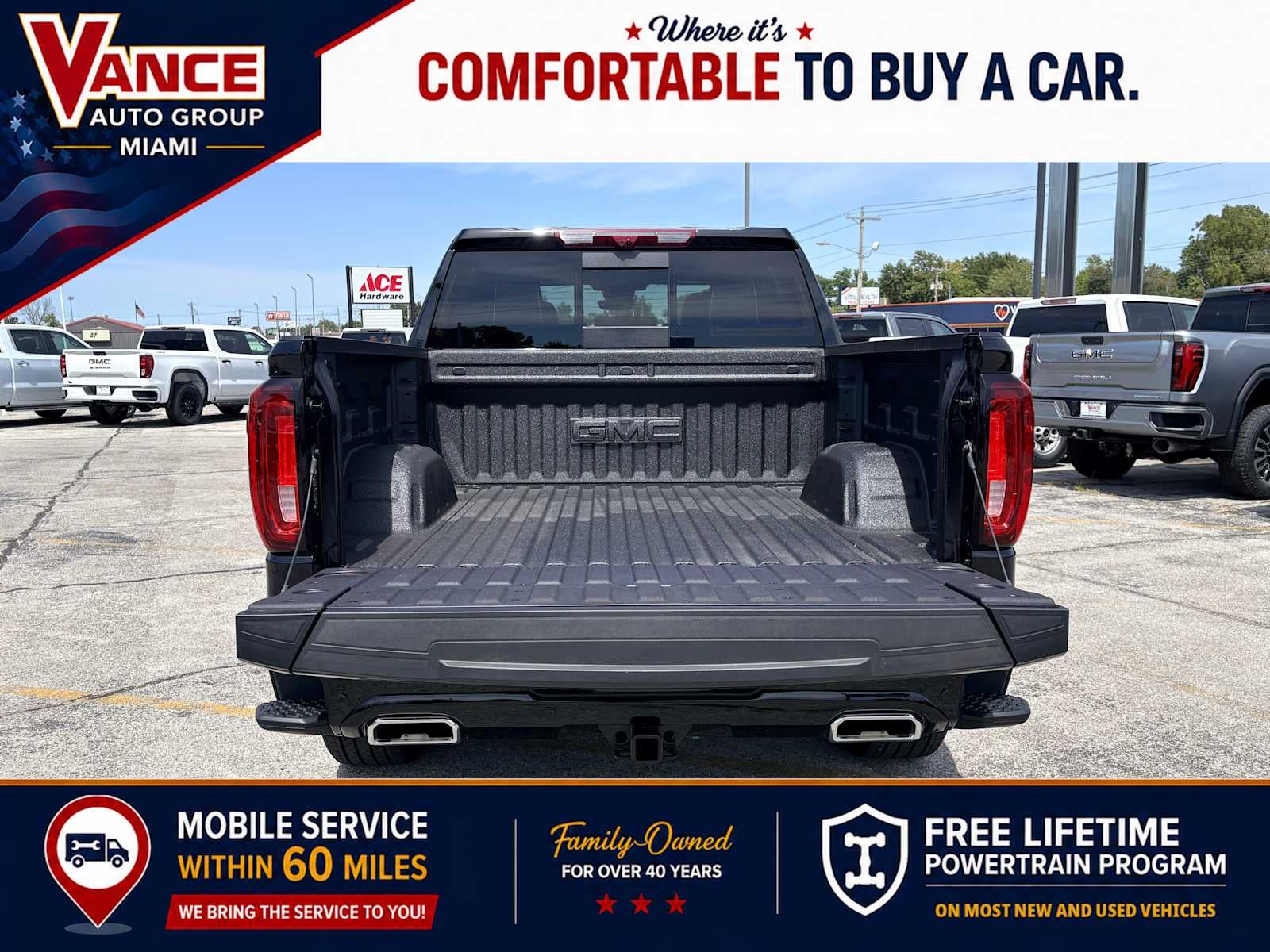 2026 GMC Sierra 1500 Denali Ultimate