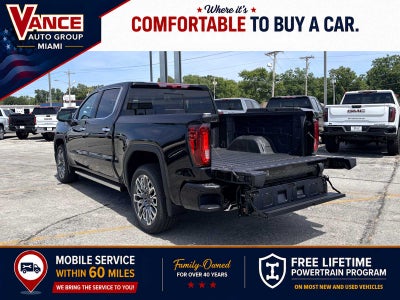 2026 GMC Sierra 1500 Denali Ultimate