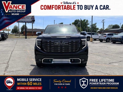 2026 GMC Sierra 1500 Denali Ultimate