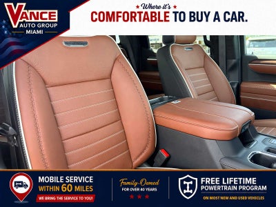 2026 GMC Sierra 1500 Denali Ultimate