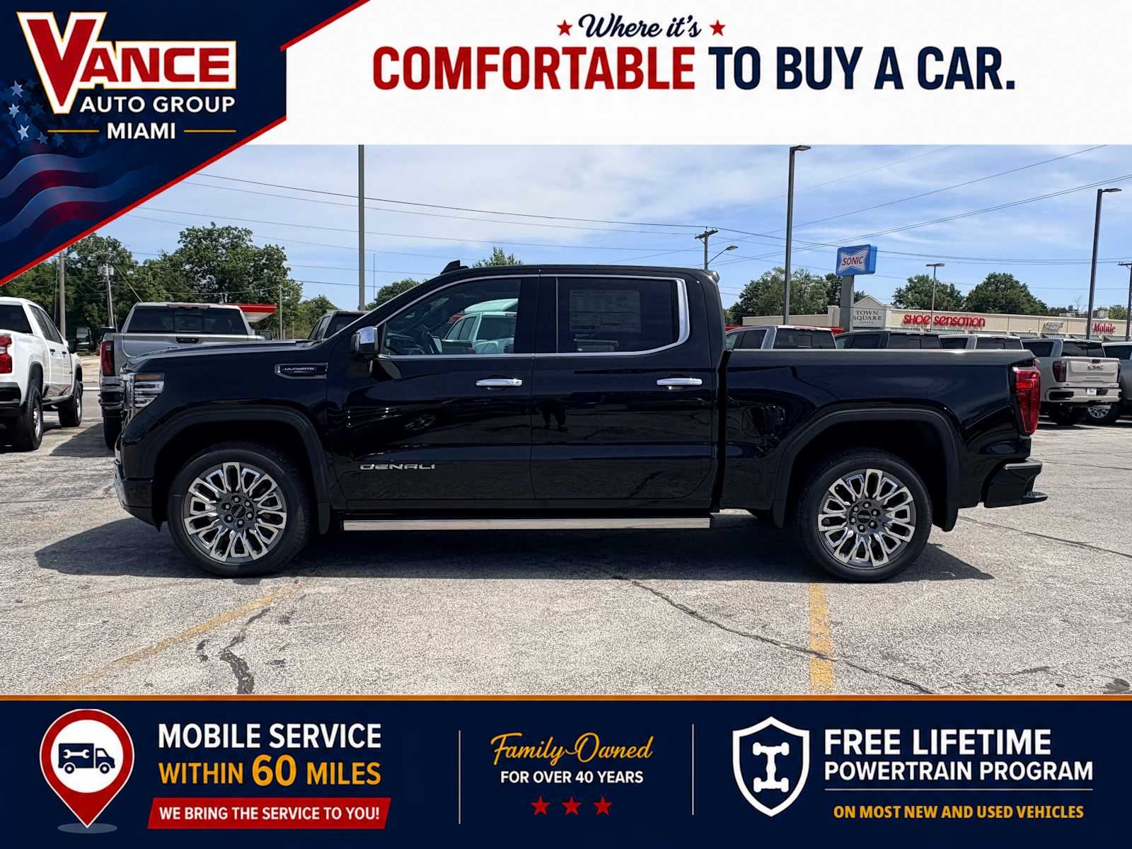 2026 GMC Sierra 1500 Denali Ultimate