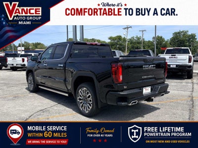 2026 GMC Sierra 1500 Denali Ultimate