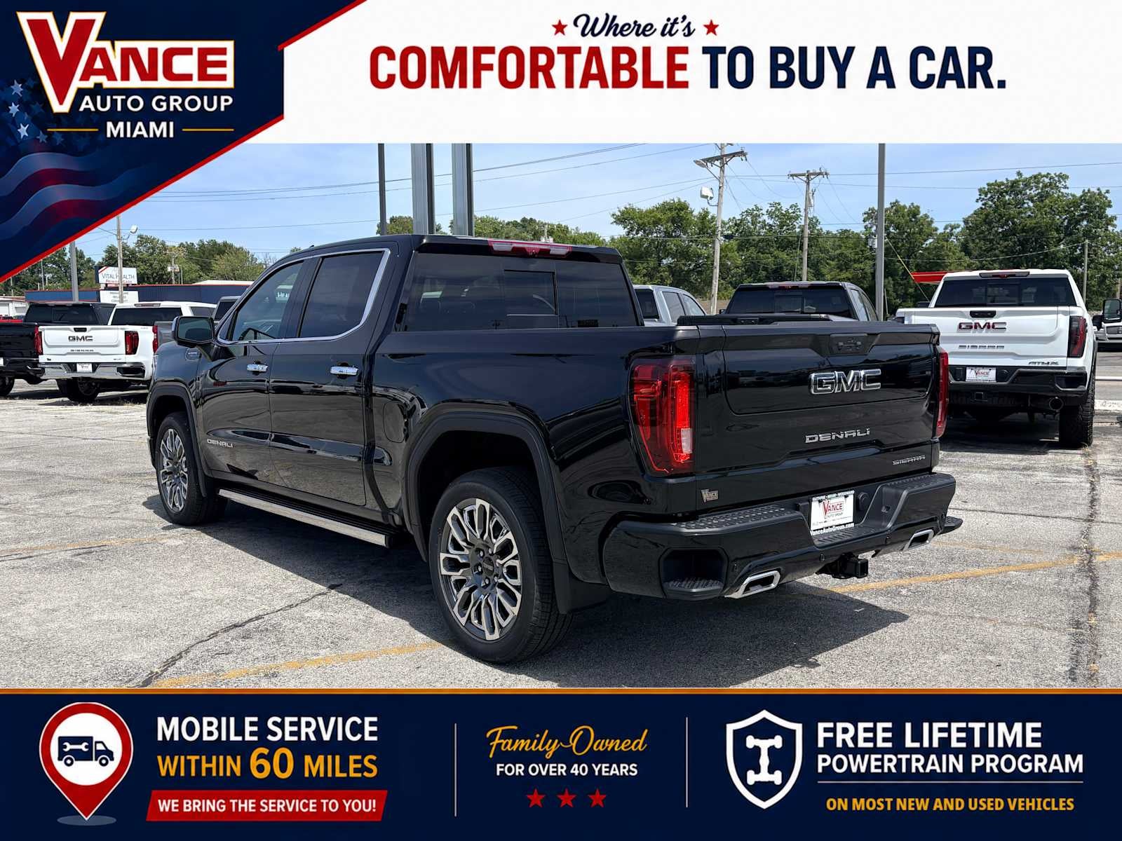 2026 GMC Sierra 1500 Denali Ultimate