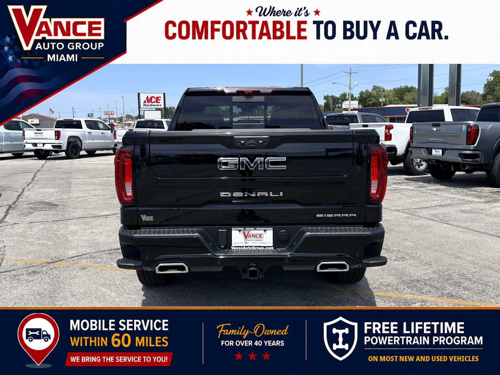 2026 GMC Sierra 1500 Denali Ultimate