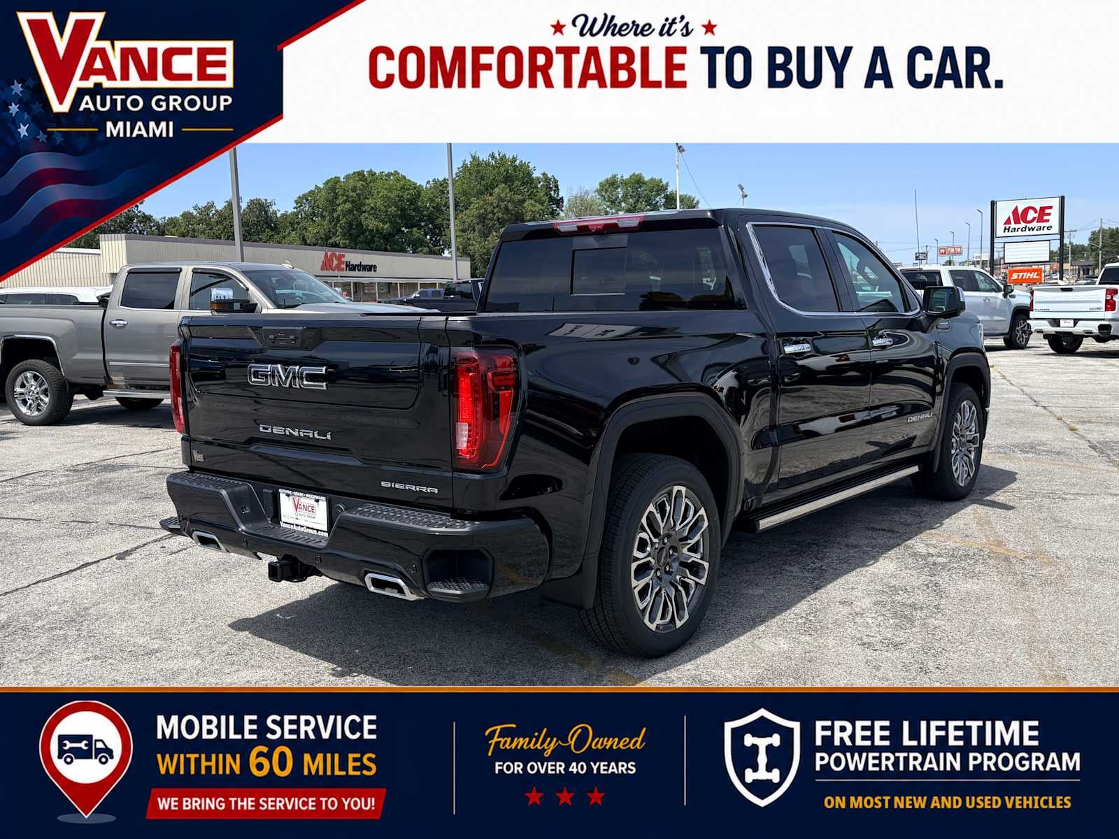 2026 GMC Sierra 1500 Denali Ultimate