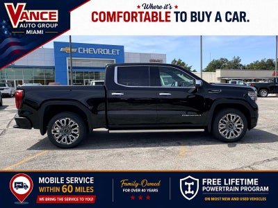 2026 GMC Sierra 1500 Denali Ultimate