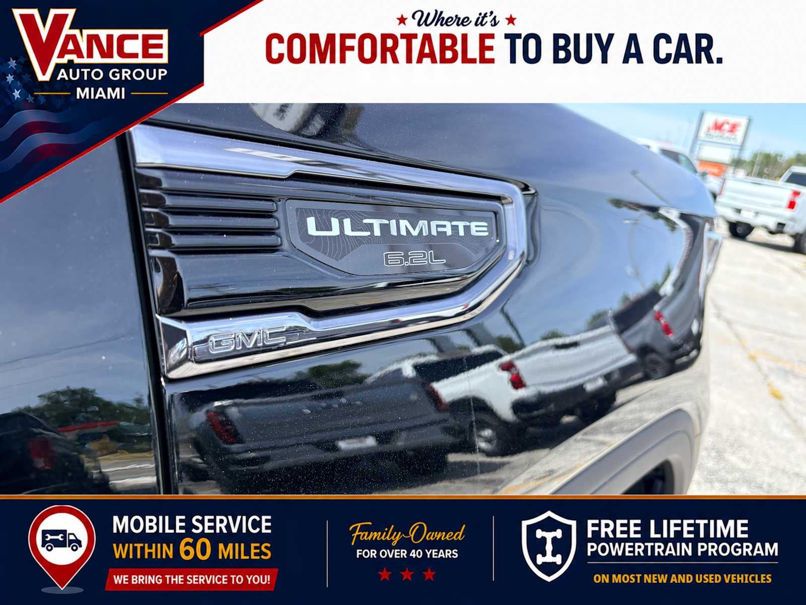 2026 GMC Sierra 1500 Denali Ultimate