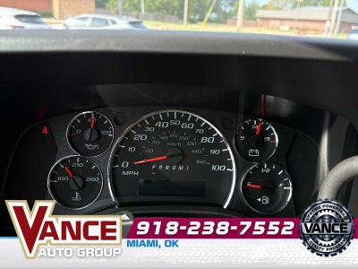 2025 GMC Savana Cargo 2500 Work Van