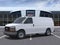 2025 GMC Savana Cargo 2500 Work Van