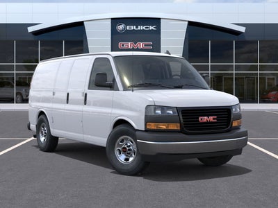 2025 GMC Savana Cargo 2500 Work Van