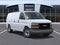 2025 GMC Savana Cargo 2500 Work Van