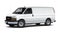 2025 GMC Savana Cargo 2500 Work Van