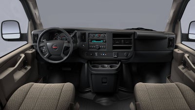 2025 GMC Savana Cargo 2500 Work Van