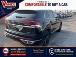 2022 Volkswagen Atlas Cross Sport 2.0T SEL R-Line