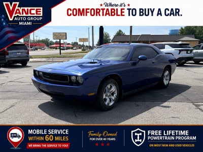 2010 Dodge Challenger SE