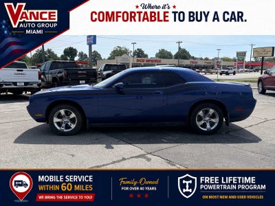 2010 Dodge Challenger SE