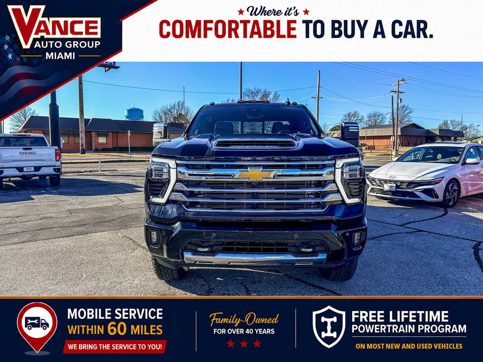 2025 Chevrolet Silverado 2500 HD High Country